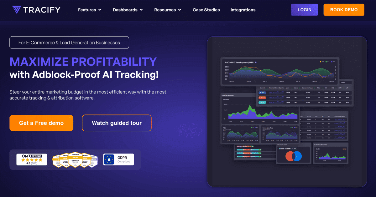 Tracify