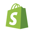Shopify logo